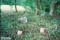 Jesse Hill Cemetery, Mason Co., WV