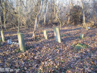 Knopp Cemetery, Mason Co., WV 