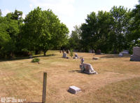 Leon Cemetery, Mason Co., WV