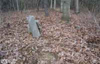 Mary Comerville Cemetery, Mason Co., West Virginia