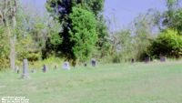 McCulloch Cemetery, Mason Co., West Virginia