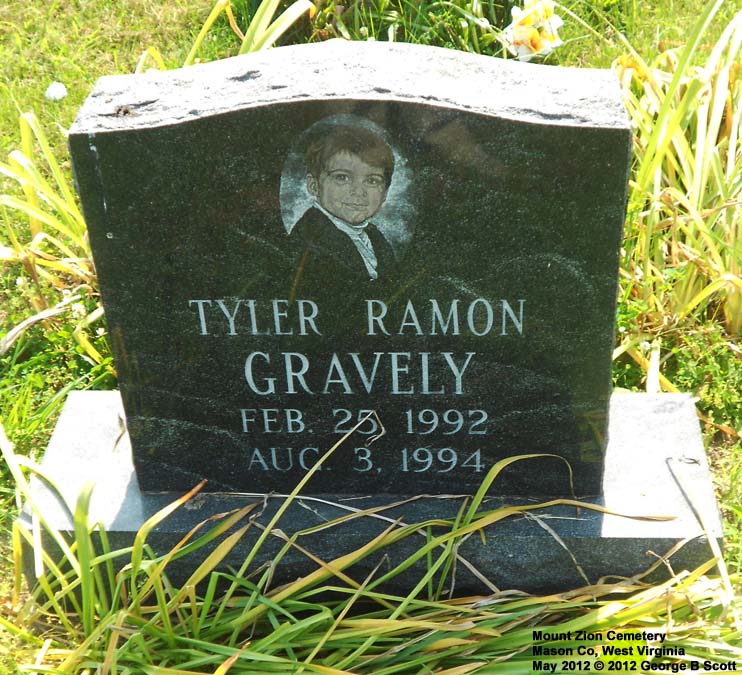 West Virginia Cemetery Preservation AssociationMt Zion Cemetery