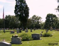 Pete Meadows Cemetery, Mason Co., West Virginia