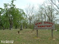 Pine Grove M.E. Church Cemetery, Arbuckle Dist., Mason Co., WV