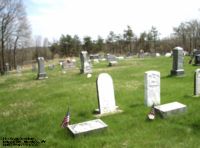 Pine Grove Cemetery, Mason Co., WV