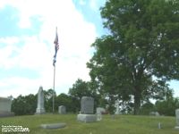Roanoke Cemetery, Chestnut Ridge, Mason Co., WV