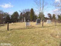 Saml. Alexander Cemetery, Mason Co., WV