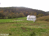 Siloam Baptist Church Cemetery, Mason Co., WV