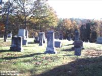 Smith Church Cemetery - Old section, Mason Co., WV
