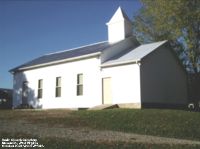 Smith Chapel church, Union Dist., Mason Co., WV