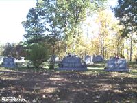 Stone Family Cemetery, Mason Co., WV
