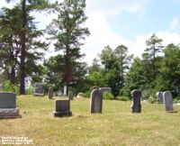 Ward-Aten Cemetery in Mason Co., West Virginia