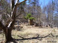 Williams Cemetery, Mason County, West Virginia