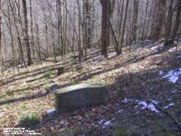McTheny Cemetery, Nicholas Co., West Virginia