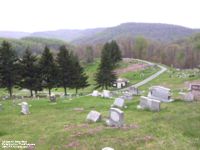 Richwood Cemetery, Nicholas County, West Virginia