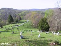 Richwood Cemetery, Nicholas County, West Virginia