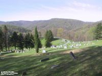 Richwood Cemetery, Nicholas Co., West Virginia