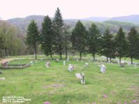 Richwood Cemetery, Nicholas Co., West Virginia