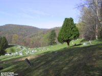 Richwood Cemetery, Nicholas Co., West Virginia