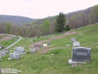 Richwood Cemetery, Nicholas Co., West Virginia