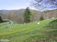 Richwood Cemetery, Nicholas Co., West Virginia