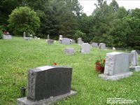 Asbury Cemetery, Putnam Co., WV