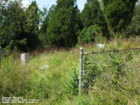 Atkeson Cemetery, Putnam Co., WV 
