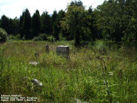 Atkeson Cemetery, Putnam Co., WV 