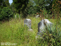 Atkeson Cemetery, Putnam Co., WV 