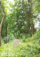 Big Cherry Cemetery, Putnam Co., WV