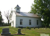 Frazier's Bottom Methodist Church Cemetery, Putnam County, West Virginia