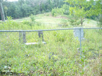 Wm. Frazier Family Cemetery, Putnam County, WV