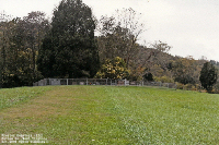 Frazier Family Cemetery, Putnam County, WV