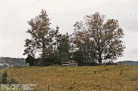 Frazier Cemetery, Scott Depot, Putnam County, WV