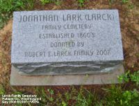 Larck Family Cemetery, Putnam Co., WV