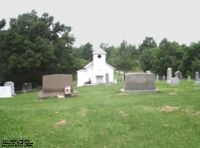 Moss Chapel Cemetery, Putnam Co., WV