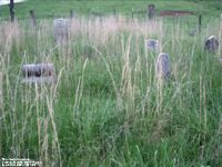 N.B. Casto Cemetery, Putnam County, West Virginia