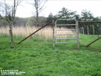N.B. Casto Cemetery, Putnam County, West Virginia
