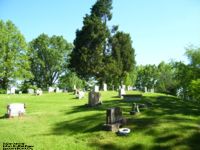 Parkins Cemetery, Putnam Co., WV