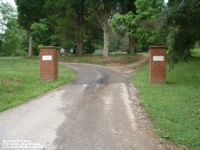 Schowen Cemetery, Putnam County, West Virginia