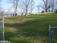 St. Patrick's Cemetery, Scott Depot, Putnam Co., WV