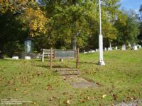 St. Patrick's Cemetery, Scott Depot, Putnam Co., WV