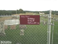 Wade Chapel Cemetery, Putnam Co., WV