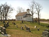 Walker Chapel Cemetery, Putnam Co., WV