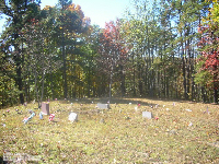 Ashley Cemetery, Roane Co., WV