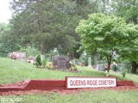 Queens Ridge Cemetery, Wayne County, West Virginia
