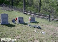Selman Cemetery, Webster Co., West Virginia
