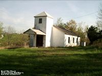Mount Olive Church, Jackson County, WV 