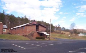 Judson Baptist Church, Putnam Co., West Virginia