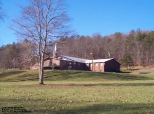 Judson Baptist Church, Putnam Co., West Virginia